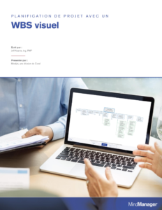 Planification de project avec un WBS visuel