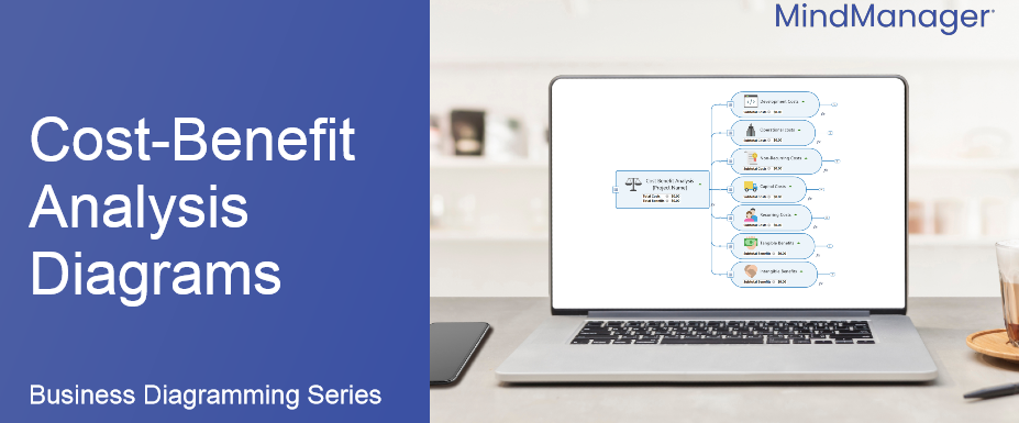 Business Diagramming - Cost-Benefit Analysis Diagram - MindManager Blog