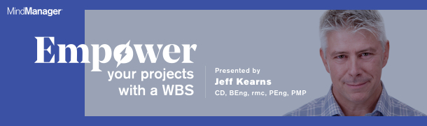 Jeff Kearns - Empower Your Prohects With a WBS Webinar