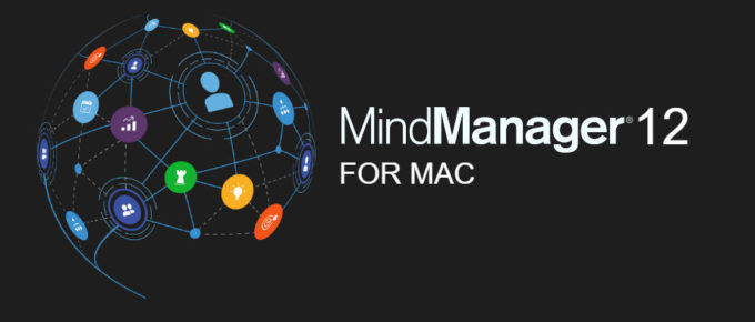 MindManager 12 for Mac