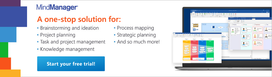 Try MindManager for Free | MindManager Blog