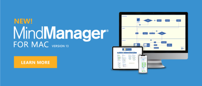 NEW! MindManager for Mac 13
