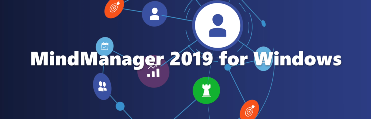Introducing MindManager 2019 for Windows