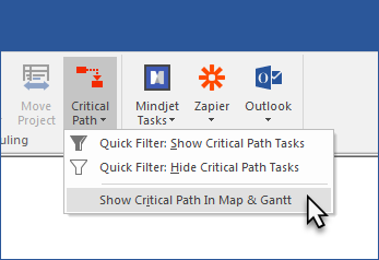 mingmanager-critical-path-setting