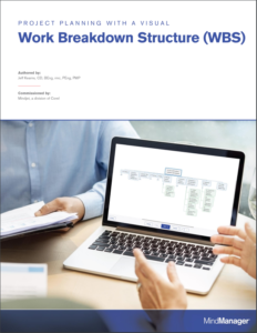 Project Planning with a Visual Work Breakdown Structure - Whitepaper