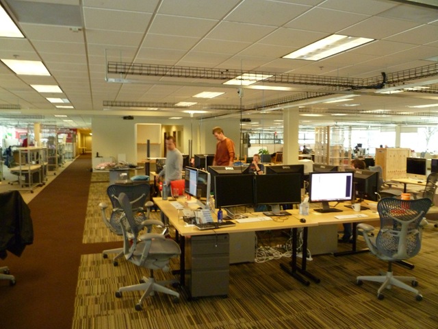 Rally Software Office
