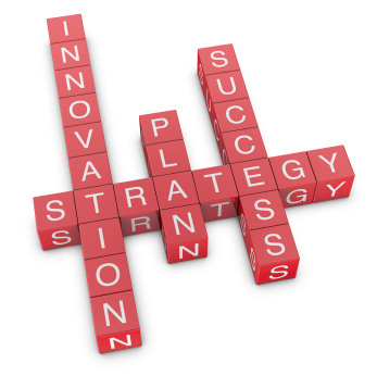 Strategy, innovation and planning