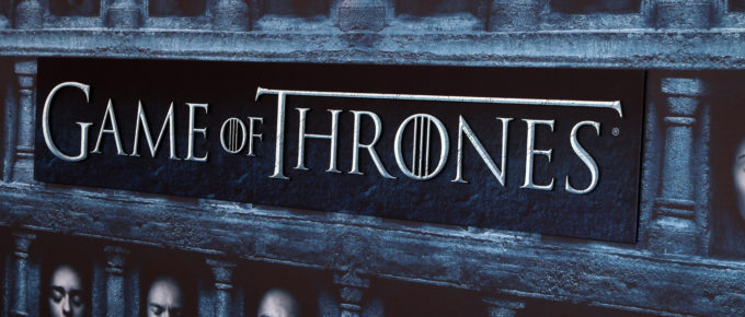 Game of Thrones Stock Image #2