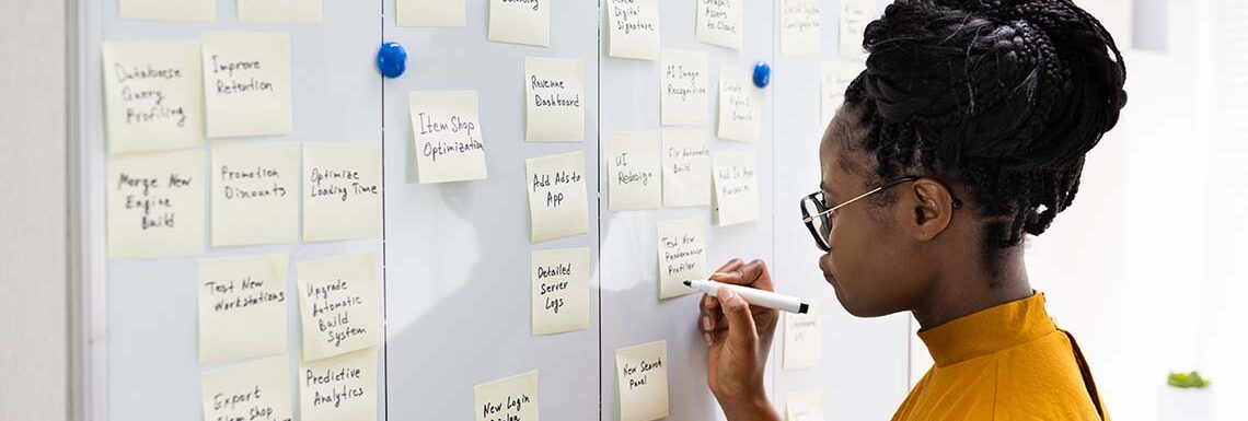 How an agile board can help your business achieve its goals