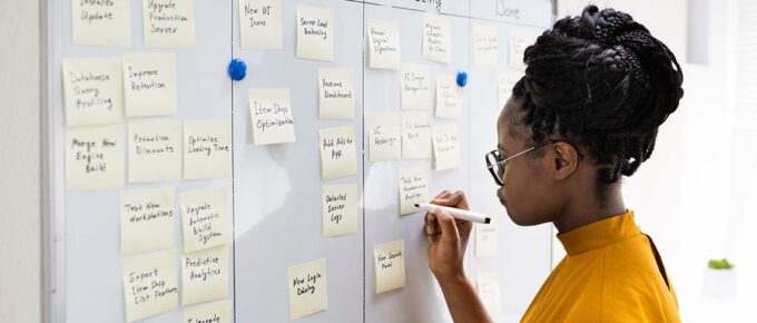 How an agile board can help your business achieve its goals