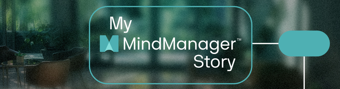 my mindmanager story banner image